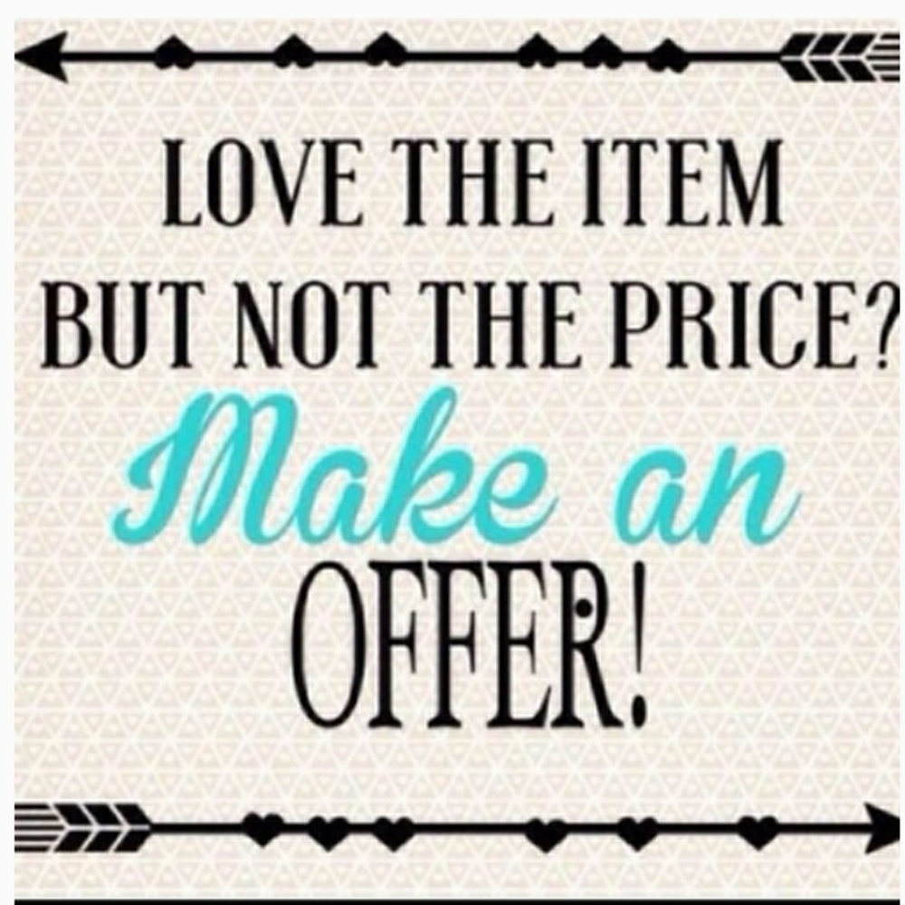 ◀All Offers Considered ▶